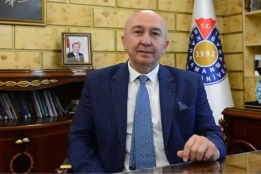 KSÜ Rektörü Prof. Dr. Alptekin Yasım Görevinden Neden Alındı?