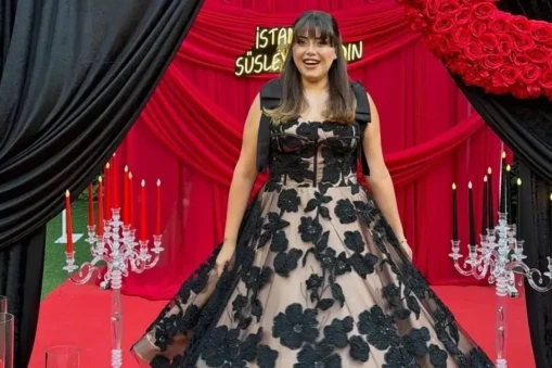 Burcu Göçmen: Fenomenin Zorlu Mücadelesi - Tiroid Kanseri Teşhisi Alarak Hayatına Yeni Bir Sayfa Açtı