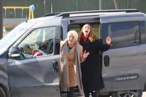 Fazilet Çam: Tatbikat Performansıyla Dikkat Çeken İsim!