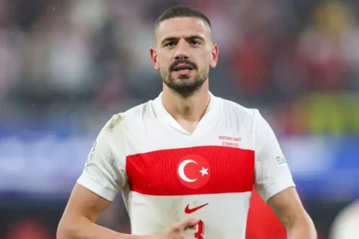 Merih Demiral: Al Ahli ile Sözleşmesini 2029’a Uzatan Türk Futbolcu!