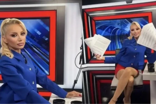 Mine Çakmakcı: Televizyon Dünyasının Parlayan Yıldızı ve İzleyicilerin Gözdesi!