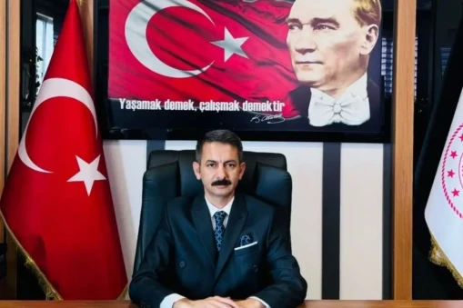 Batman İŞ-KUR Müdürü Mehmet Emin Aktan’ın Hayatı ve Kariyeri Hakkında Bilgiler
