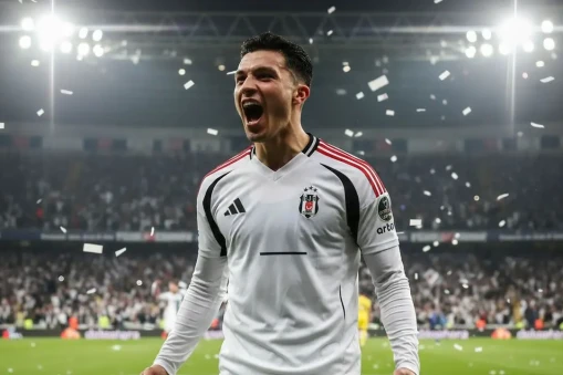 Beşiktaş Altyapısının Parlayan Yıldızı: Devrim Şahin Hakkında Bilmeniz Gerekenler