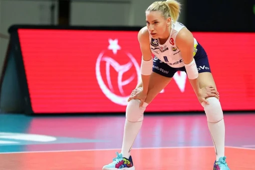 Voleybolun Parlayan Yıldızı Gizem Örge: Kimdir, Nerelidir ve Bilinmeyenleri!