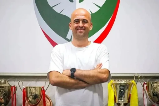Hakan Bayraktar: Amedspor’un Yeni Teknik Direktörü Olarak Dikkatleri Üzerine Çekti!