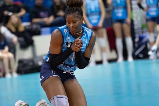 Galatasaray Daikin'in Yeni Yıldızı: Myriam Sylla'nın Hayatı ve Kariyeri