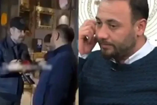 Tarık Eker Kimdir? Nejat İşler'e Tekme Atan Muhabir Gündemi Sarsıyor!