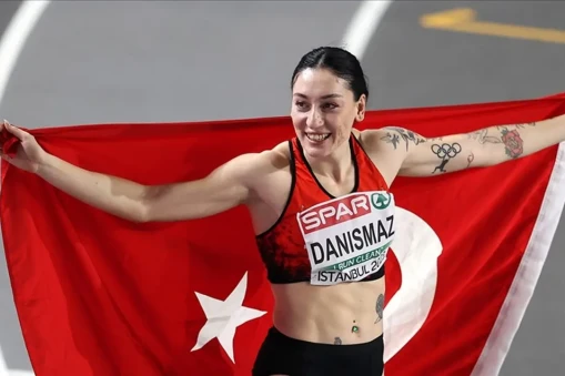 Tuğba Danışmaz: Türkiye'nin Rekor Kıran Yıldız Atletinin Başarıları