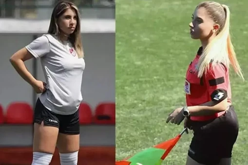 Hakem Elif Karaarslan kimdir? Rizeli mi?