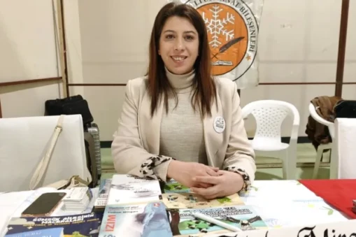 Yudum Mingan Kimdir?