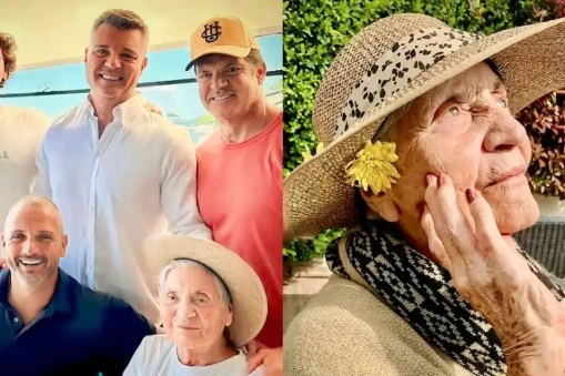 Geraldine Saran Kimdir ve Sadettin Saran’ın Annesi Türk Mü?