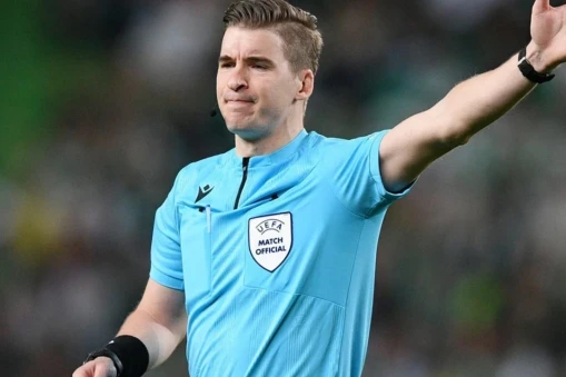 Hakem François Letexier: Kimdir ve Türkiye'deki Görevleri Neler?