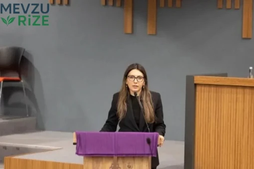 CHP İzBB Grup Başkan Vekili Yağmur Yurdakul Özkan Kimdir?