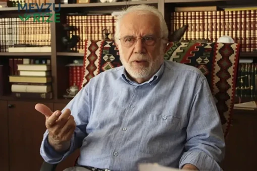 İhsan Süreyya Sırma Kimdir? Yaşı, Doğum Yeri ve Aile Hayatı Hakkında Bilgiler