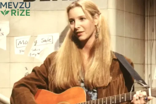 Lisa Kudrow kimdir? Friends dizisindeki Phoebe karakteriyle nasıl ünlü oldu?