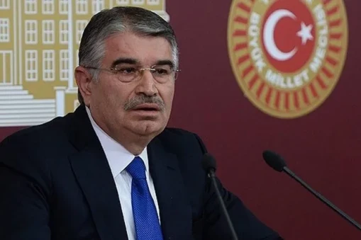 İdris Naim Şahin Kimdir?