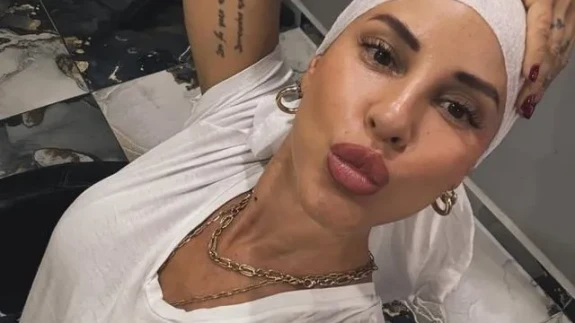 Irmak Ünal meme kanserine yakalandığını duyurdu!