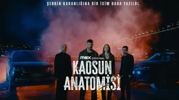 Kaosun Anatomisi Dizi Konusu Oyuncuları – HBO