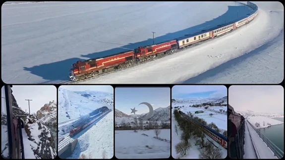 Turistik Doğu Ekspresi seferleri başlıyor: Yeni sezon biletleri nereden alınır? Fiyatı ne kadar?