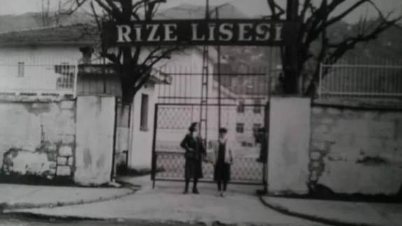 Eski Rize'nin Resimleri Nostalji Rize'de