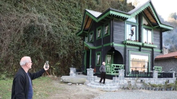 Görenlerin Gözleri Kamaşıyor | Karadeniz'in eşşsiz güzelliği Rize