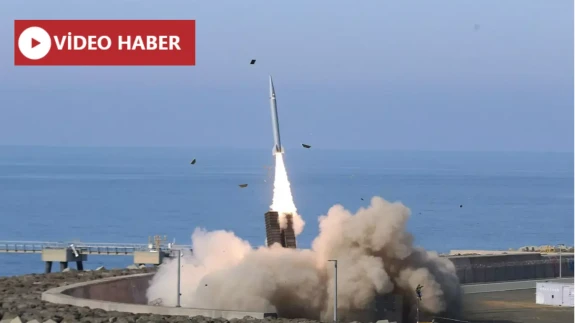Rize'de ateşlendi, Akdeniz'i salladı: Türkiye bize gözdağı verdi
