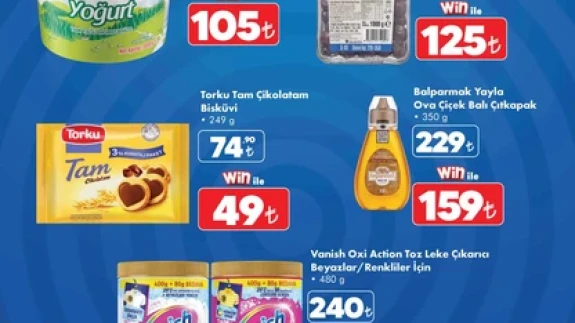ŞOK Marketler'den Şaşırtan Fırsat: 30 Nisan 2025'te Tüm Ürünler 25 TL!