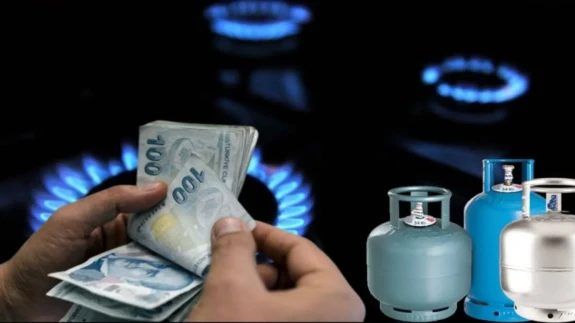 LPG Tüp Fiyatlarına Şok Zam!