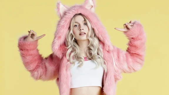 Aleyna Tilki çekimin ortasında öyle bir şey yapmış ki... Reklamcı anlattı, duyanlar şaşırdı