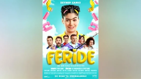 Feride | Yeni Dizi | İlk Tanıtımı Yayınlandı