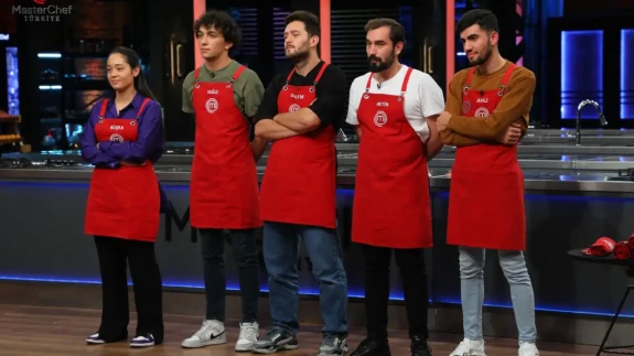 MasterChef Türkiye 24.07.2025 Tnıtımı Çıktı