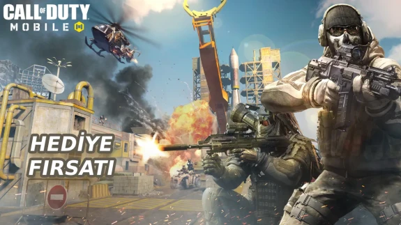 📌 Call of Duty Mobile Redeem Kodları - 2025 (Güncel)