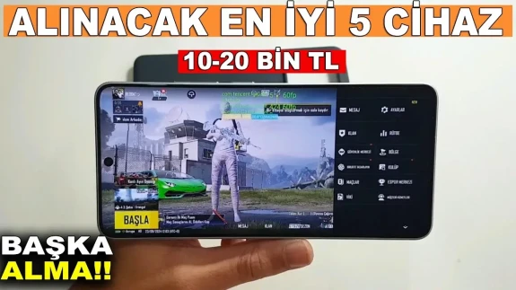 Temmuz 2025 İçin En İyi 5 Xiaomi Telefonunu İnceledik!