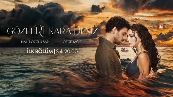 Gözleri KaraDeniz 5. Bölüm Fragmanı yayınlandı