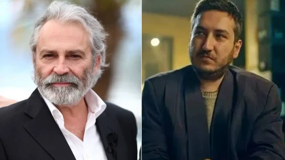 Haluk Bilginer ve Feyyaz Yiğit aynı filmde buluştu: İlk tanıtım yayımlandı