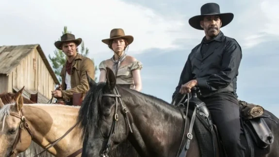 Muhteşem Yedili Film Konusu ve Oyuncuları (2016) | The Magnificent Seven Konusu, Oyuncuları ve IMDb Puanı
