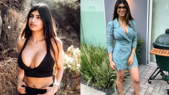 Mia Khalifa: Yalvarıyorum porno sektöründen uzak durun