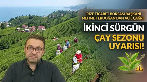 Başkan Erdoğan'dan Çay Üreticilerine İkinci Sürgün Uyarısı: Önemli Bilgiler Paylaştı