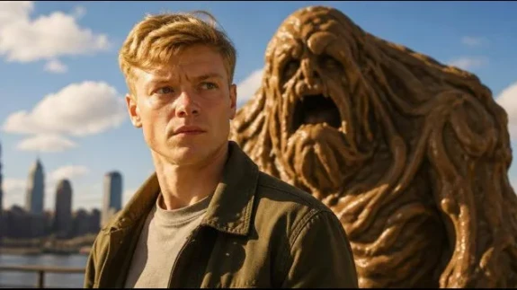 Clayface Fragmanı Yayınlandı: DCU'da Gövde Dehşeti Dönemi Başlıyor