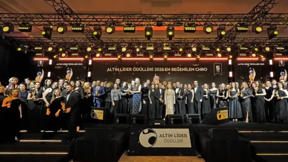 İş Dünyası, Altın Lider unvanını en beğenilen CHRO'lara verdi!