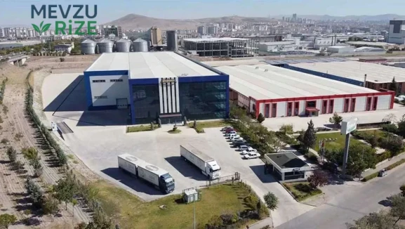 Türk Gıda Şirketinden Tarihi Başarı: 82,5 Milyon Dolarlık Satış Anlaşması Gerçekleştirildi!