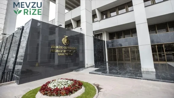 Merkez Bankası rezervleri bir haftada 949 milyon dolar eridi