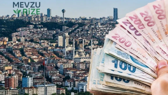 Konut Piyasasında Gerileme Devam Ederken: Kira Farklılıkları Bölgelere Göre Derinleşiyor