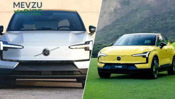 Premium elektrikli SUV'da fiyat dengesi değişiyor: Volvo'dan iddialı hamle! 2027 Volvo EX30 için dikkat çeken fiyat
