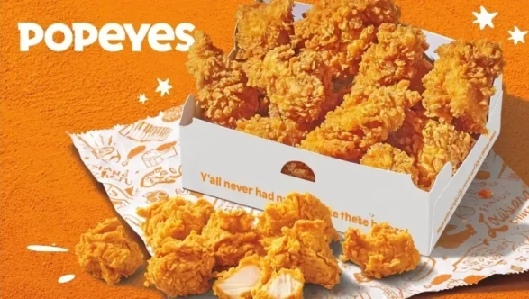 Popeyes İsrail malı mı? Popeyes hangi ülkenin markası?