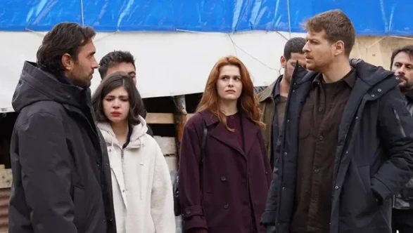 Taşacak Bu Deniz 17. Bölüm full İzle... TRT 1 Taşacak Bu Deniz yeni bölüm tek parça izle!