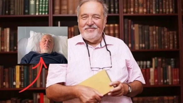 İlber Ortaylı'nın Sağlık Durumu Merak Ediliyor! Fatih Altaylı Duyurdu: “Ciddi Sağlık Sorunlarıyla Mücadele Ediyor”