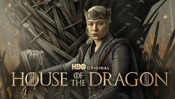 House of the Dragon 3. Sezon 2. Bölüm Ne Zaman Yayınlanacak? Saat Kaçta, Nereden İzlenir? TV+ İzleme Rehberi