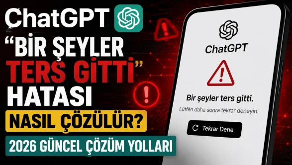 ChatGPT açılmıyor! Bu 7 adımı deneyen kullanıcılar sorunu çözüyor