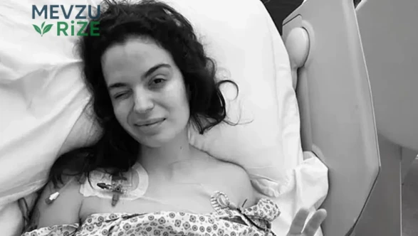 "Ölümden döndüm" demişti! Aslı Bekiroğlu sekizinci kez ameliyat masasına yatıyor